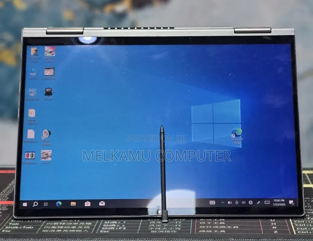 New Laptop Lenovo ThinkPad X1 Yoga 16GB Intel Core i5 SSD 512GB