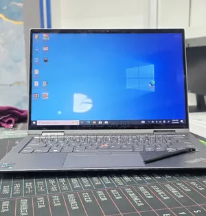 New Laptop Lenovo ThinkPad X1 Yoga 16GB Intel Core i5 SSD 512GB