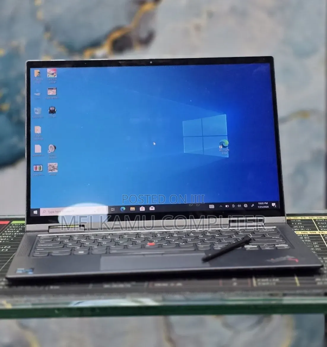 New Laptop Lenovo ThinkPad X1 Yoga 16GB Intel Core i5 SSD 512GB