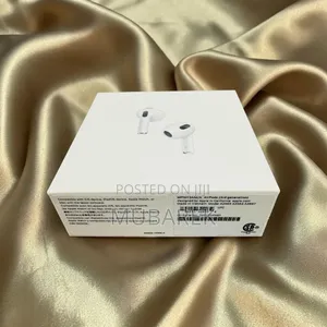 Original AirPods 3 - ምርጥ ዋጋ እና ጥራት
