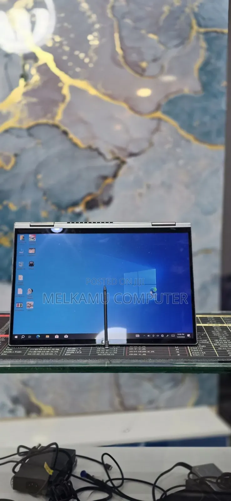 New Laptop Lenovo ThinkPad X1 Yoga 16GB Intel Core i5 SSD 512GB