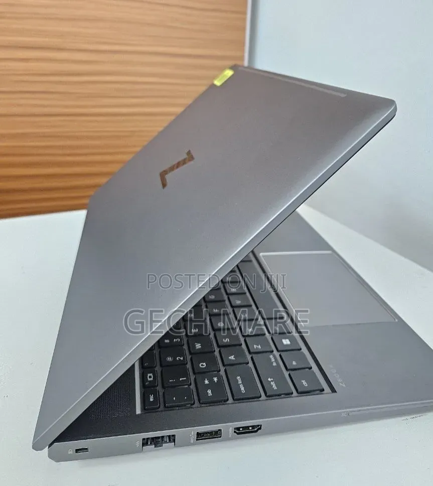 New Laptop HP ZBook 14 16GB Intel Core i7 SSD 1T