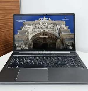 New Laptop HP ZBook 14 16GB Intel Core i7 SSD 1T