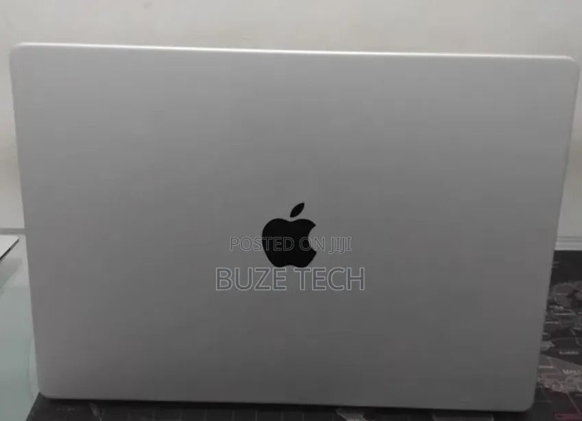 New Laptop Apple MacBook Pro 2021 M1 Max 32GB Apple M1 Max SSD 1T
