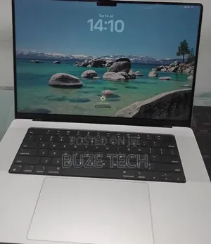 New Laptop Apple MacBook Pro 2021 M1 Max 32GB Apple M1 Max SSD 1T