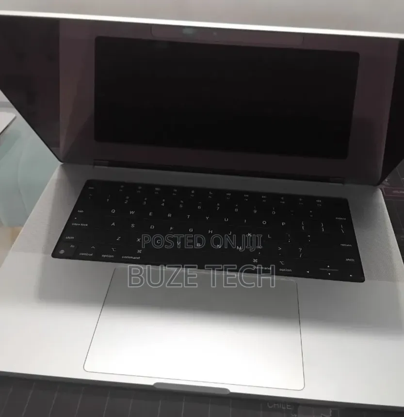 New Laptop Apple MacBook Pro 2021 M1 Max 32GB Apple M1 Max SSD 1T