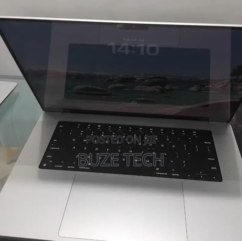 New Laptop Apple MacBook Pro 2021 M1 Max 32GB Apple M1 Max SSD 1T