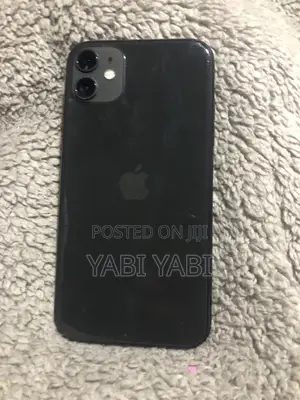 Apple iPhone 11 64 GB Black