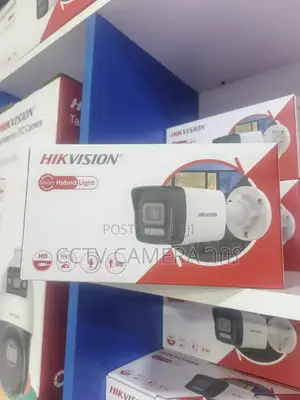 Hikvision 2mp Ip Smart Hybrid CCTV Camera
