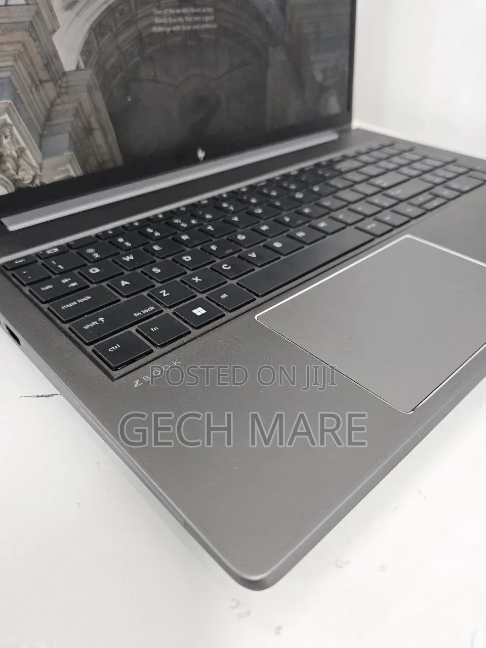 New Laptop HP ZBook 14 16GB Intel Core i7 SSD 1T
