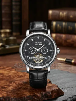 Tevise Automatic Men's Watch Elegant