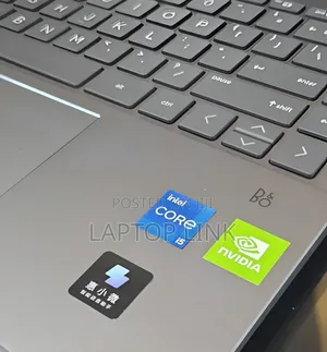 New Laptop HP Pavilion 14 16GB Intel Core i5 SSD 512GB