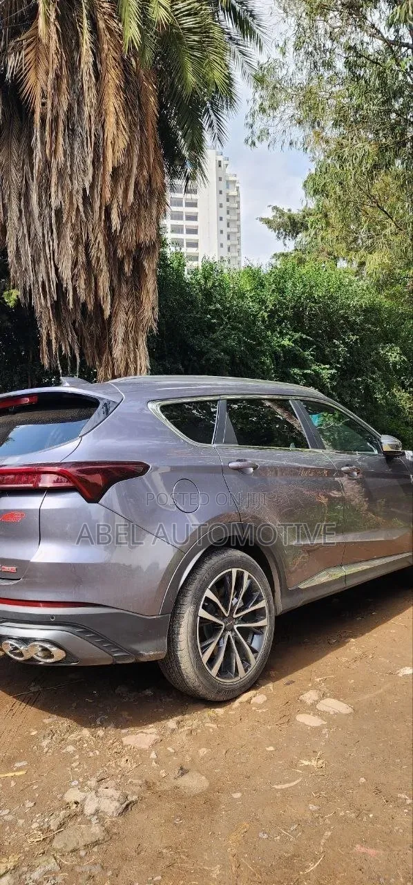 Jetour X70 Plus 2023