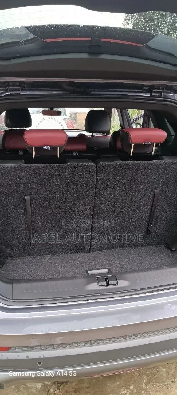 Jetour X70 Plus 2023
