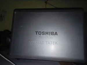 Laptop Toshiba Satellite L450D 2GB Intel Celeron HDD 256GB