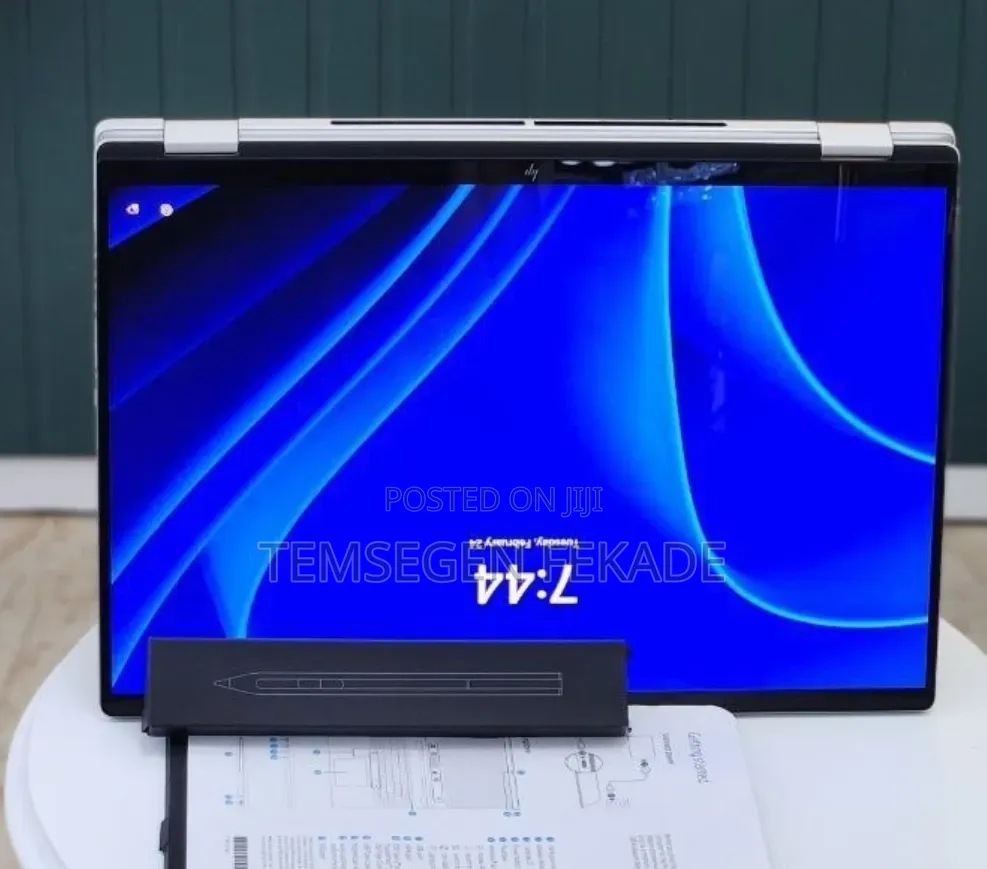 New Laptop HP OmniBook X Flip 16" 32GB Intel Core Ultra 7 SSD 1T