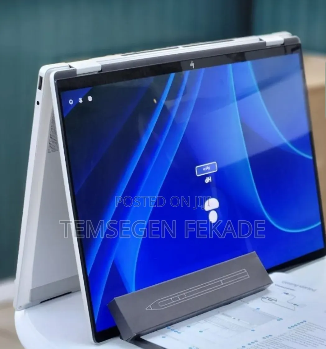 New Laptop HP OmniBook X Flip 16" 32GB Intel Core Ultra 7 SSD 1T