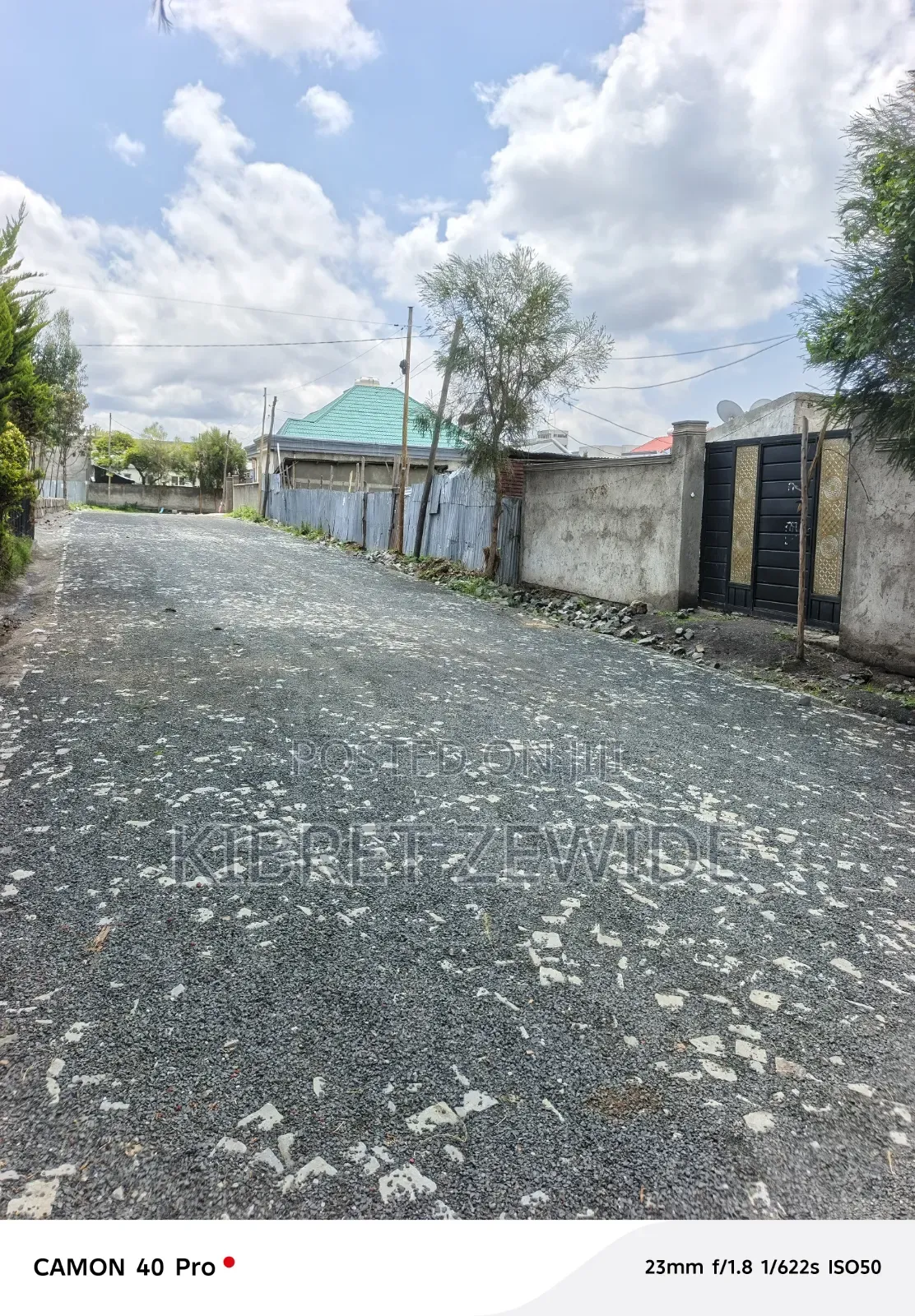 3bdrm House in Kibert Zewdie, Yeka for sale