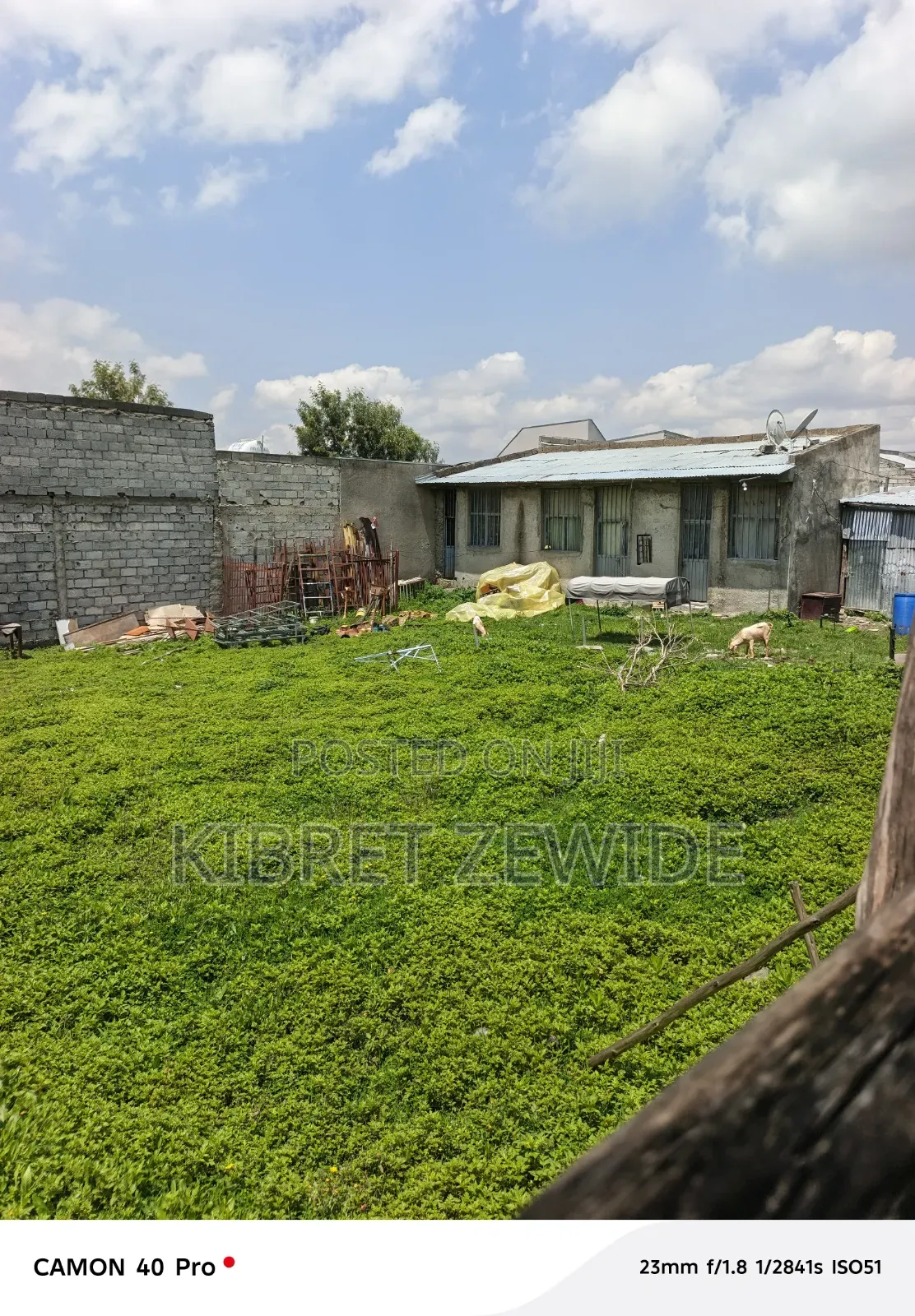3bdrm House in Kibert Zewdie, Yeka for sale