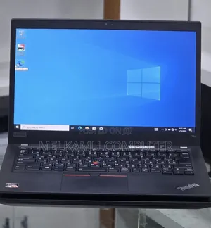 New Laptop Lenovo ThinkPad T14s Gen 1 16GB AMD Ryzen 5 SSD 512GB