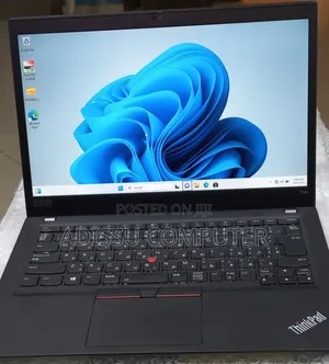 New Laptop Lenovo ThinkPad T14s G4 16GB AMD Ryzen 5 SSD 512GB