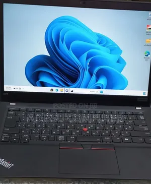 New Laptop Lenovo ThinkPad T14s G4 16GB AMD Ryzen 5 SSD 512GB