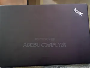 New Laptop Lenovo ThinkPad T14s G4 16GB AMD Ryzen 5 SSD 512GB