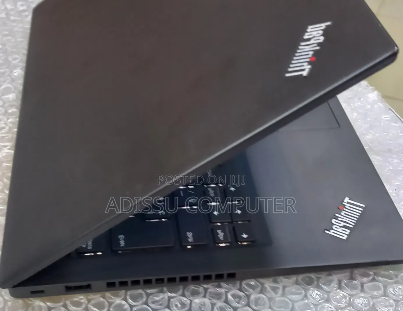 New Laptop Lenovo ThinkPad T14s G4 16GB AMD Ryzen 5 SSD 512GB