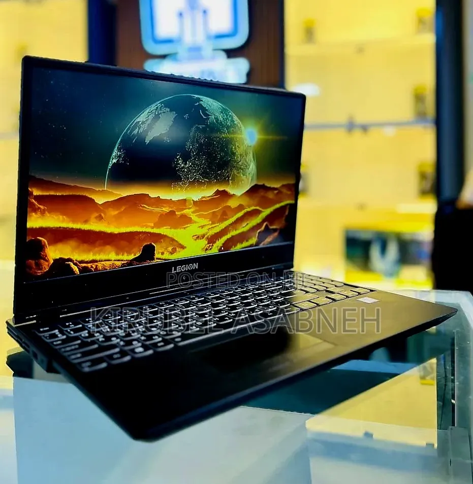 New Laptop Lenovo Legion 5 16GB Intel Core i5 SSD 512GB