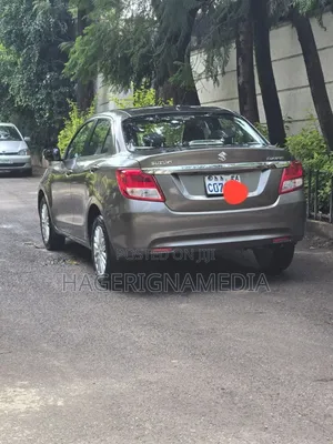 Suzuki Dzire 2022 Gray