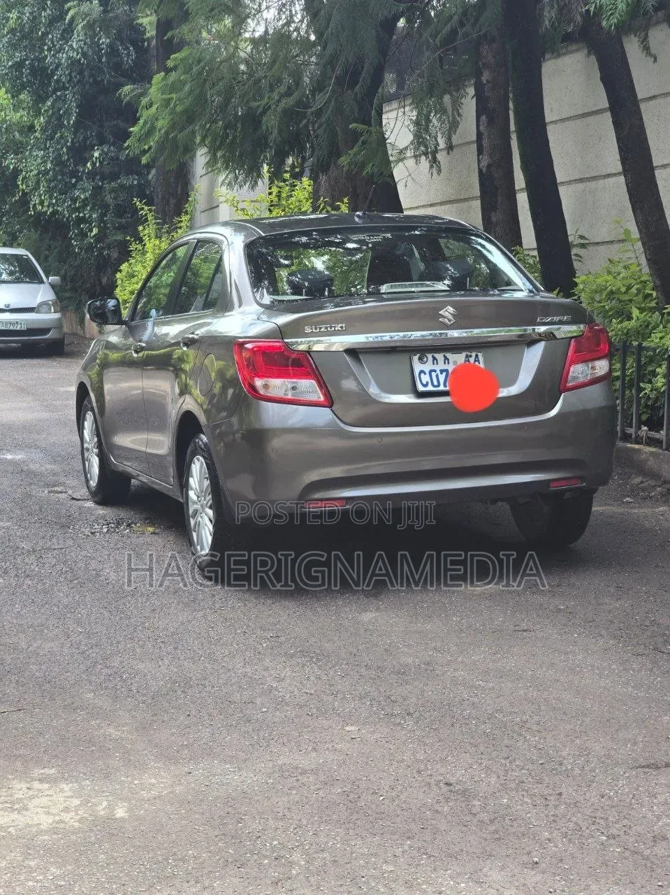 Suzuki Dzire 2022 Gray