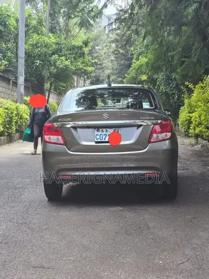 Suzuki Dzire 2022 Gray