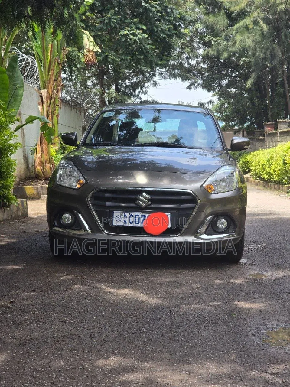 Suzuki Dzire 2022 Gray