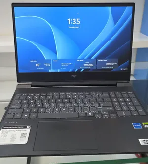 New Laptop HP Victus 15 16GB Intel Core i5 SSD 512GB