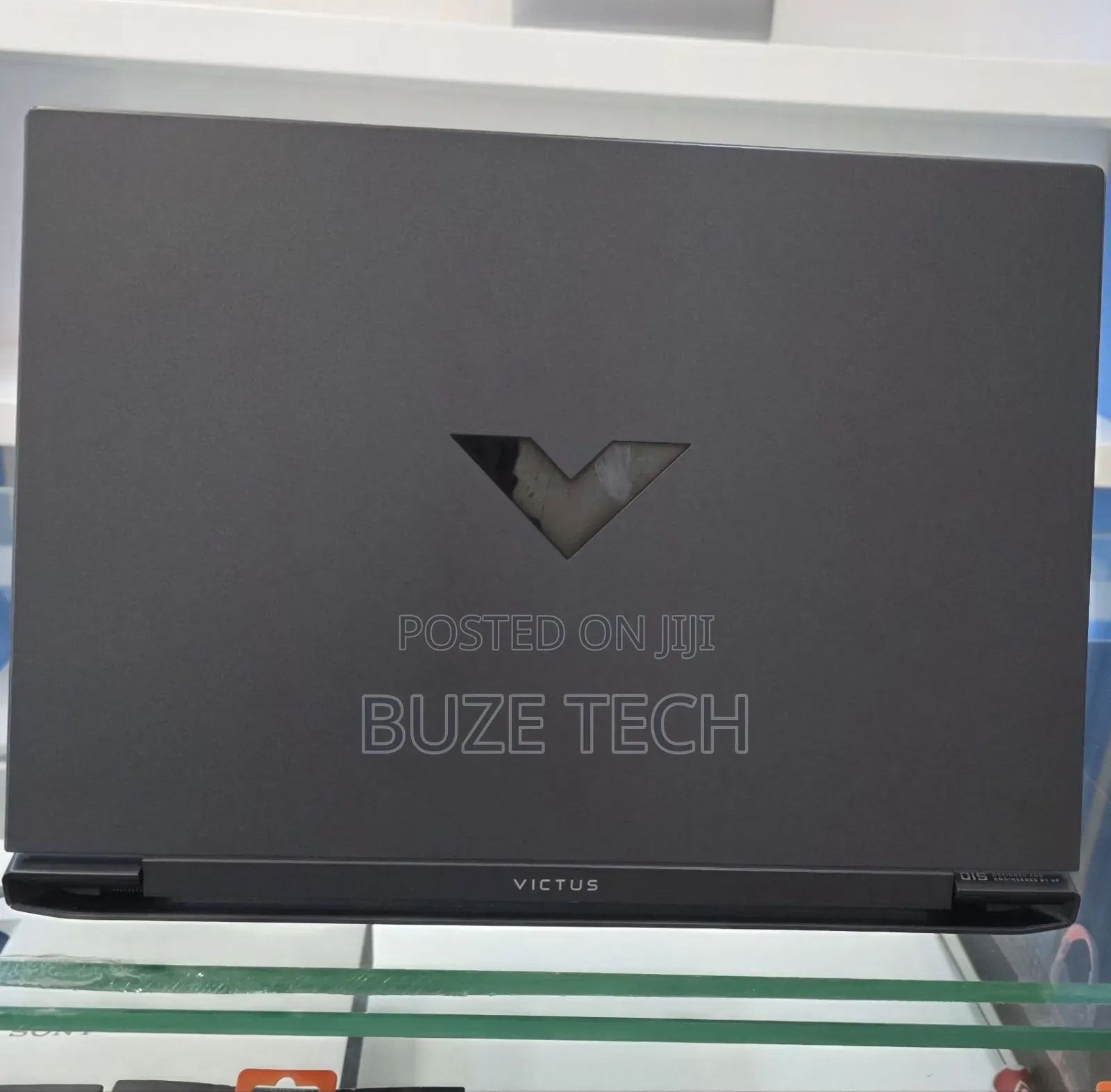 New Laptop HP Victus 15 16GB Intel Core i5 SSD 512GB