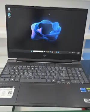 New Laptop HP Victus 15 16GB Intel Core i5 SSD 512GB