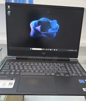 New Laptop HP Victus 15 16GB Intel Core i5 SSD 512GB
