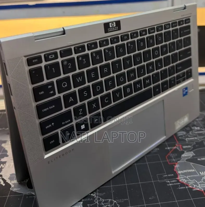 New Laptop HP EliteBook 830 G8 16GB Intel Core i7 SSD 512GB