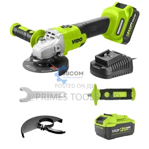 VIDO Rechargeable Drill 21V Cordless Drill