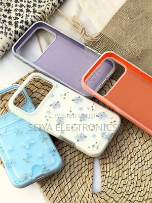 IPhones 13,14,15,16,pro Max Cover With in Wallet