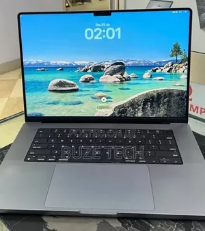 New Laptop Apple MacBook Pro 2021 M1 32GB Apple M1 Pro SSD 512GB
