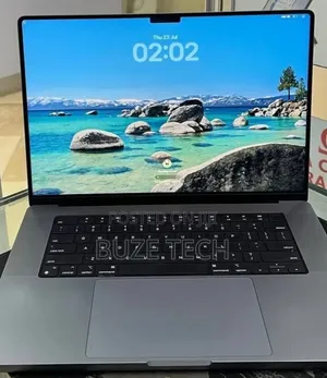 New Laptop Apple MacBook Pro 2021 M1 32GB Apple M1 Pro SSD 512GB