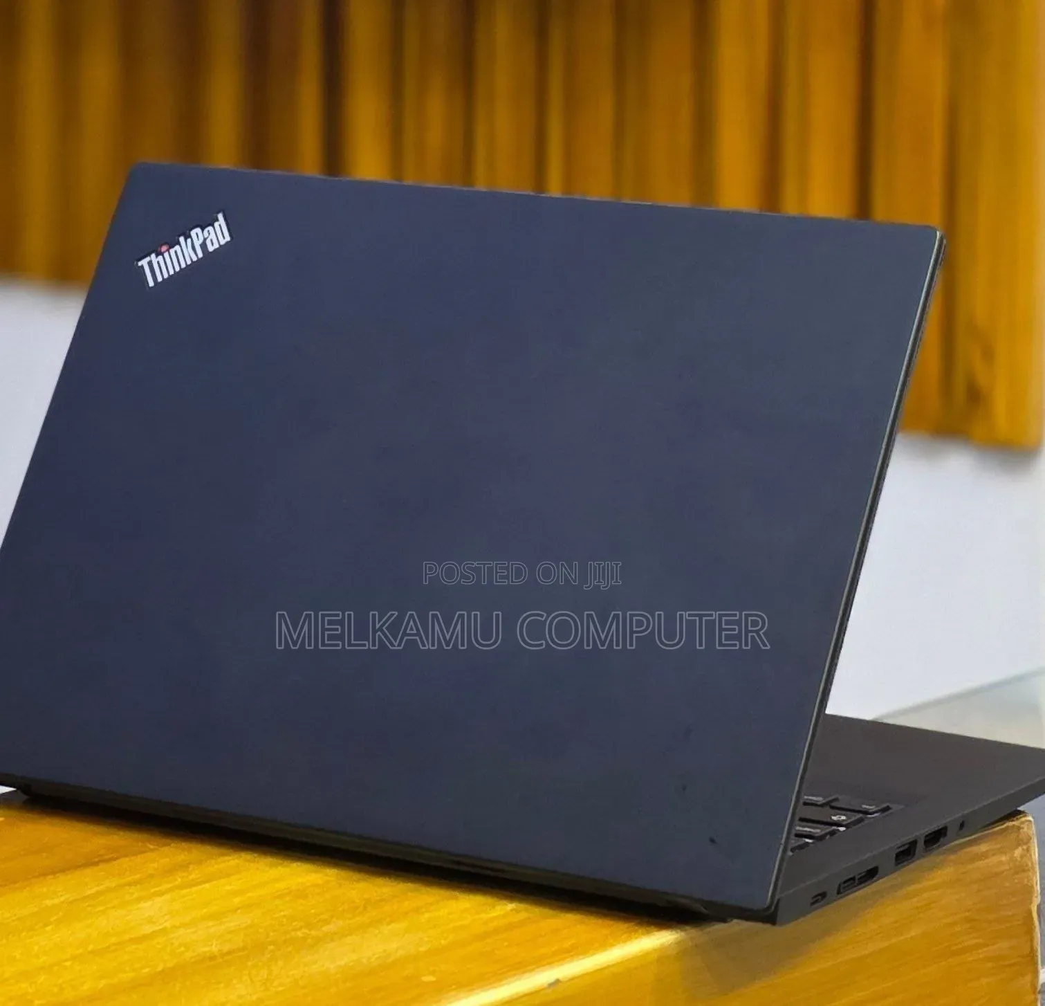 New Laptop Lenovo ThinkPad t495s 16GB AMD Ryzen 7 SSD 512GB