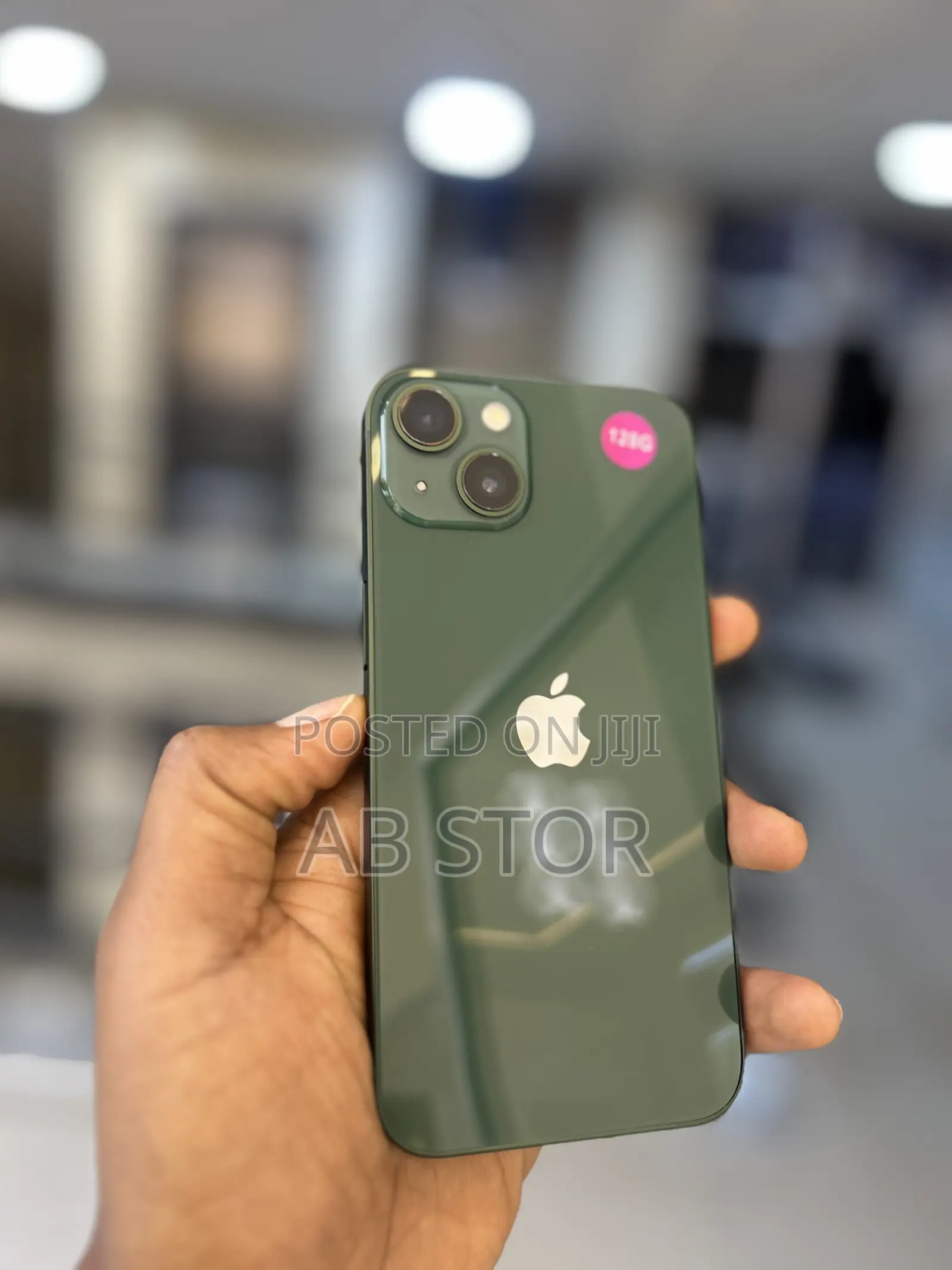 Apple iPhone 13 128 GB Green