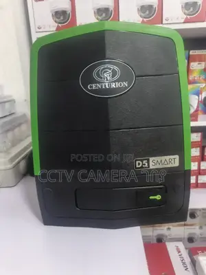 Centurion D5 Smart ዘመናውይ የሪሞት በር መክፈቻ እና መዝጊያ