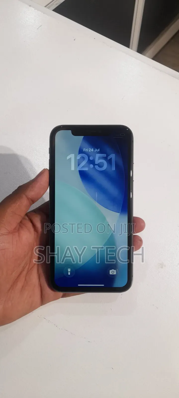 Apple iPhone 11 128 GB Black