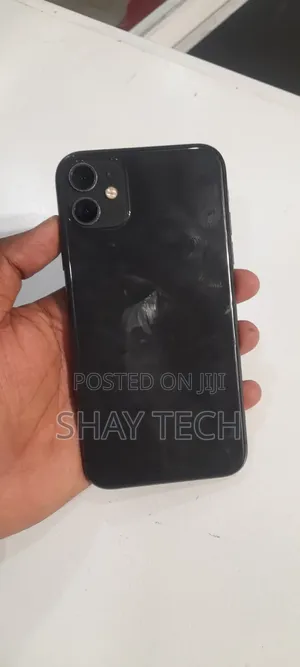 Apple iPhone 11 128 GB Black