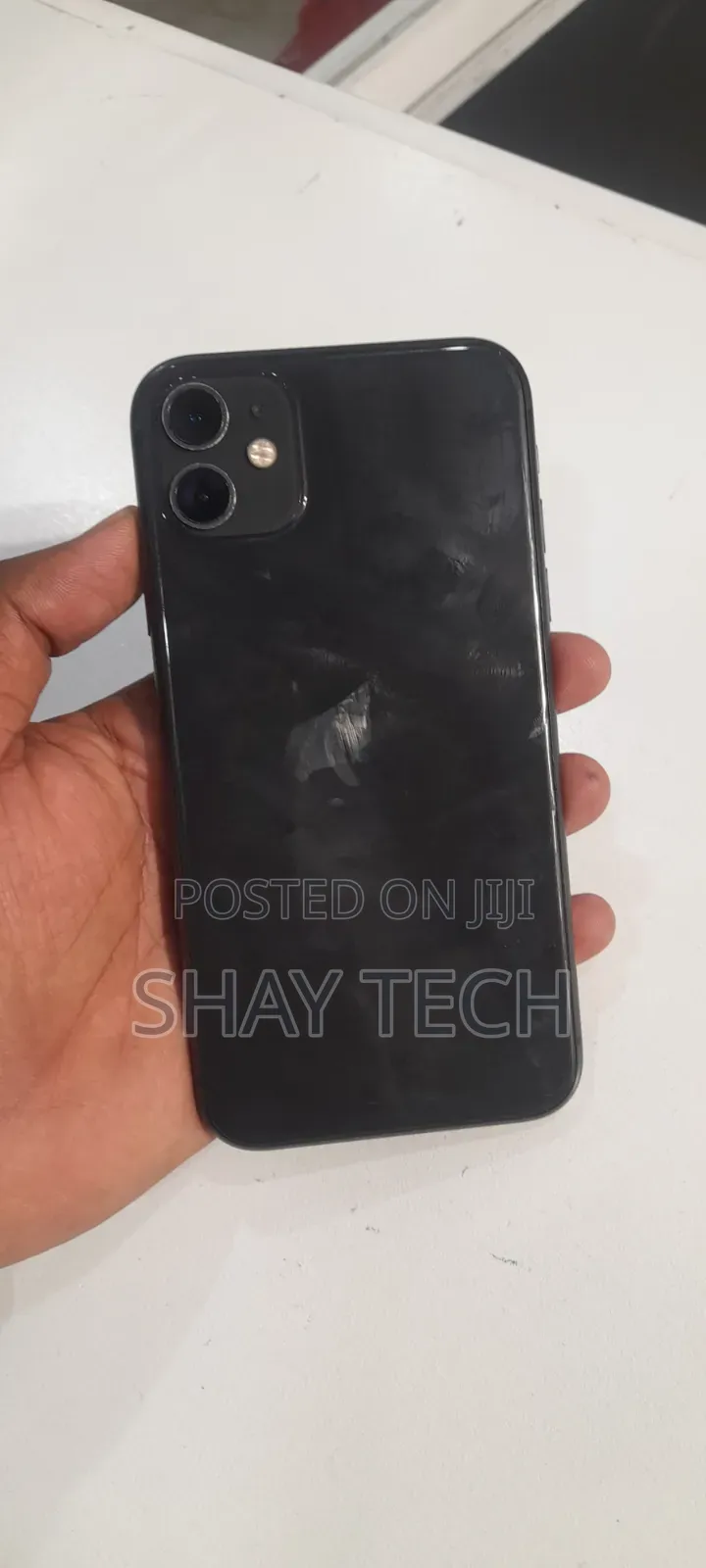 Apple iPhone 11 128 GB Black