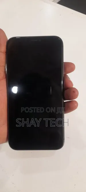 Apple iPhone 11 128 GB Black