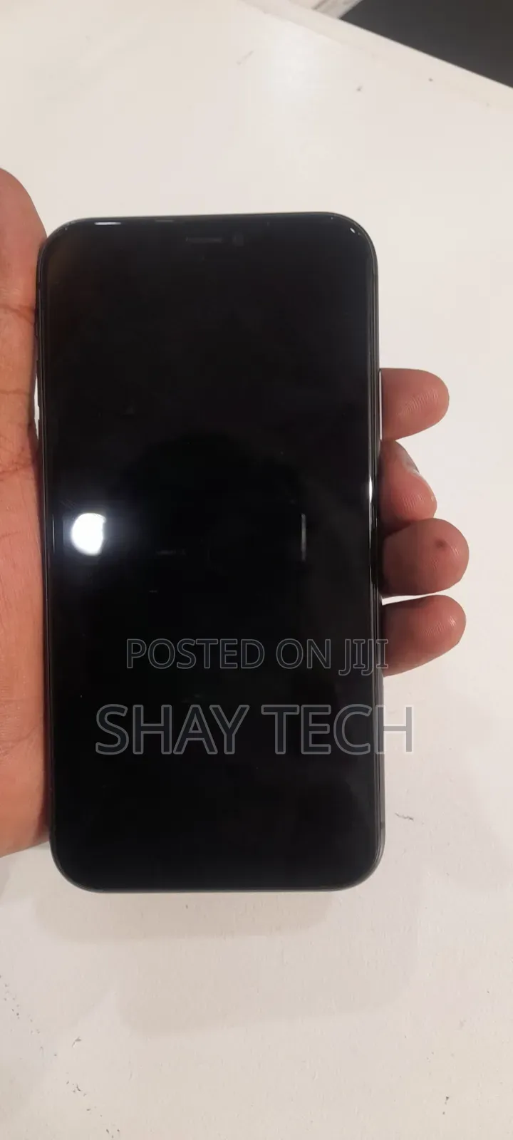 Apple iPhone 11 128 GB Black